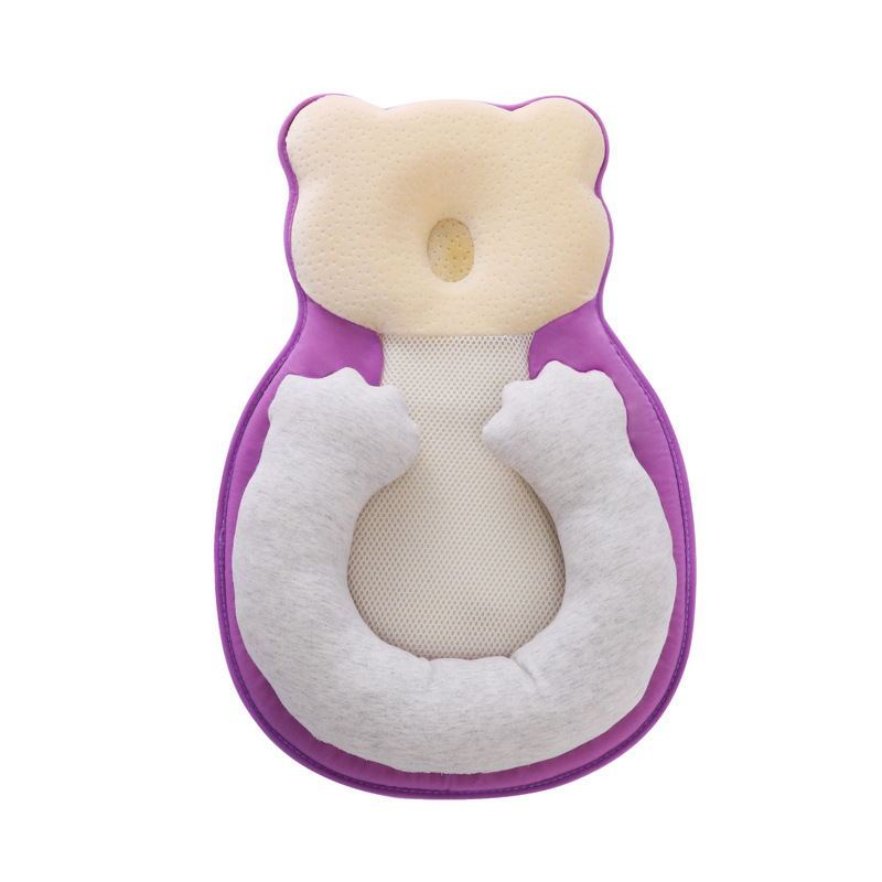 Portable Newborn Baby Crib – Folding Travel Bed with Soft Cotton Cushion