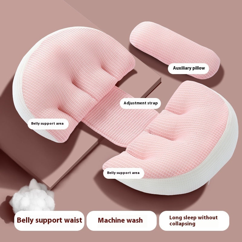 Side Pregnancy Pillow