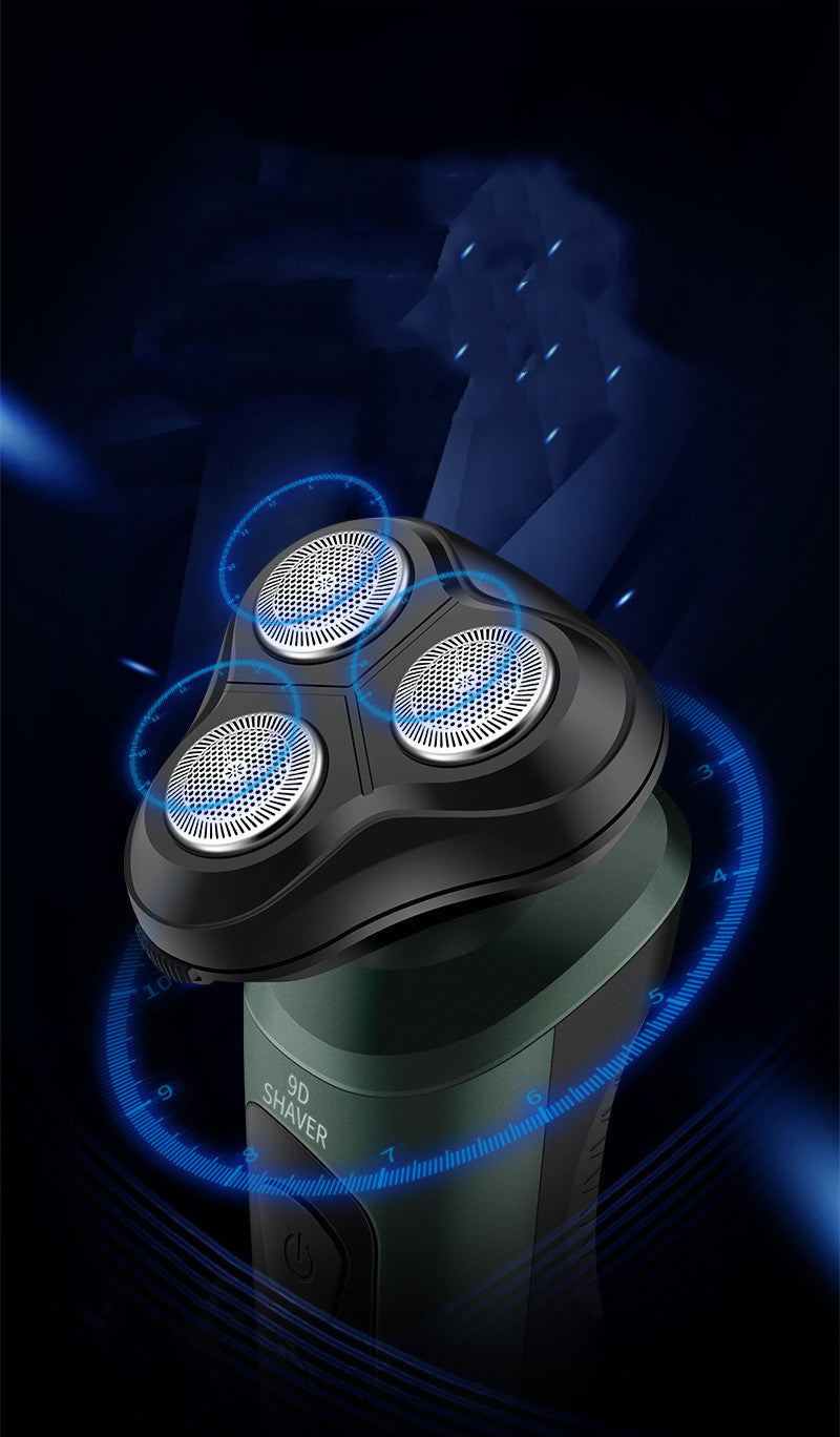Electric Multi-Function Shaver