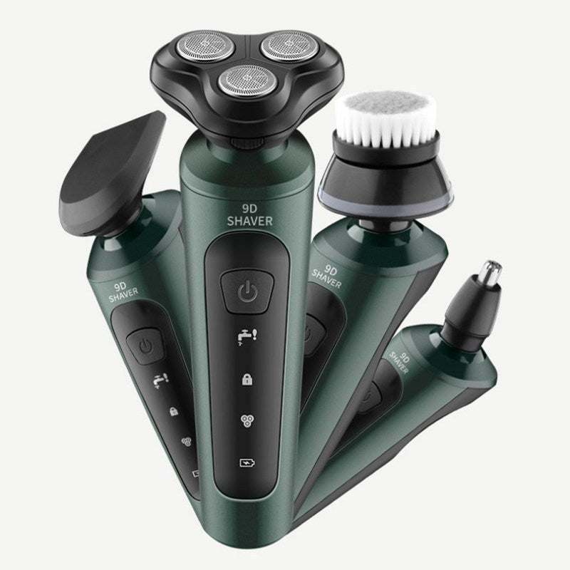 Electric Multi-Function Shaver