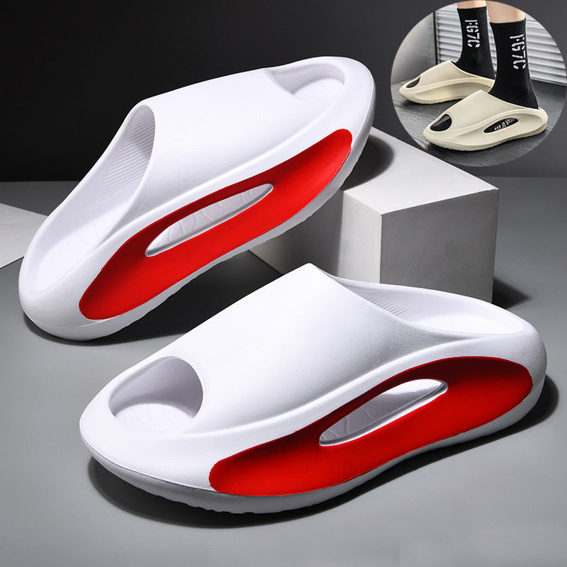 Unisex Sports Slippers – Comfortable EVA Flip-Flops for Casual Wear