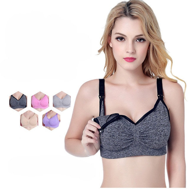 Maternity Bra Without Underwire