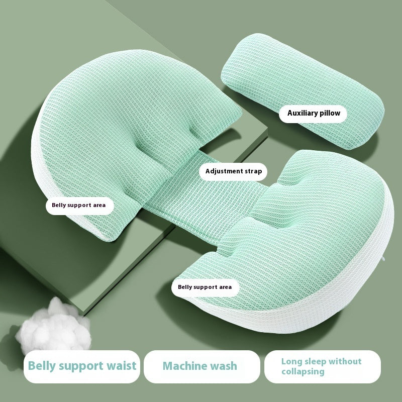 Side Pregnancy Pillow