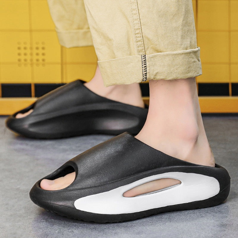 Unisex Sports Slippers – Comfortable EVA Flip-Flops for Casual Wear