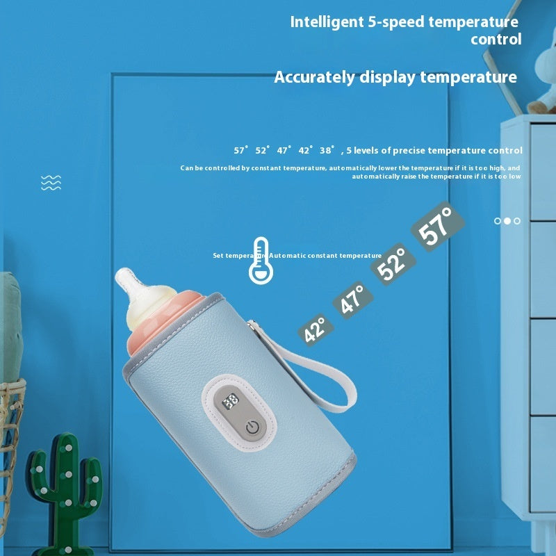 Portable Baby Bottle Insulation Cover