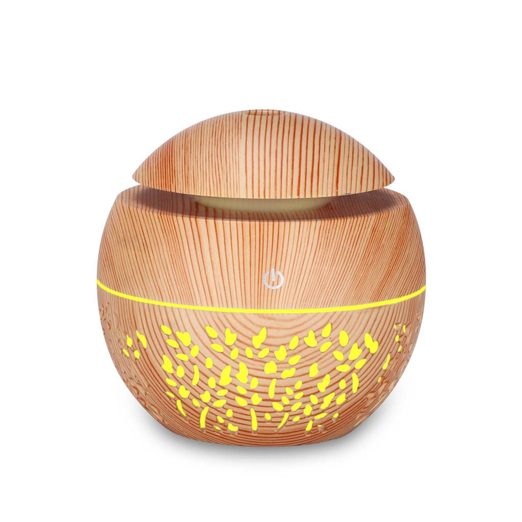 Mini Ultrasonic Mushroom Humidifier – Portable Hydrating Beauty Device for Skin & Air Moisturising