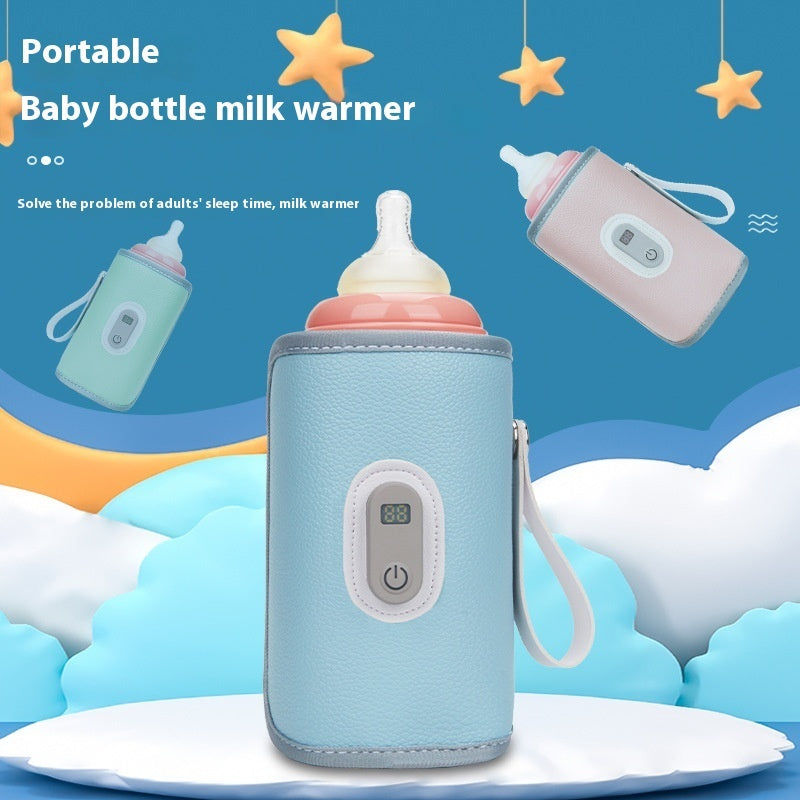Portable Baby Bottle Insulation Cover