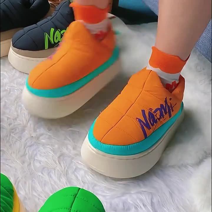 Warm shoes For Ladies