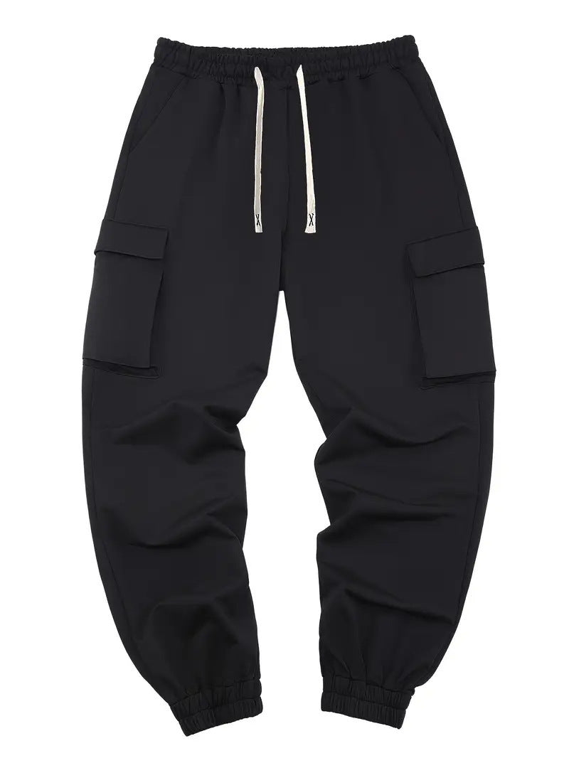 Men's Multi-pocket pants