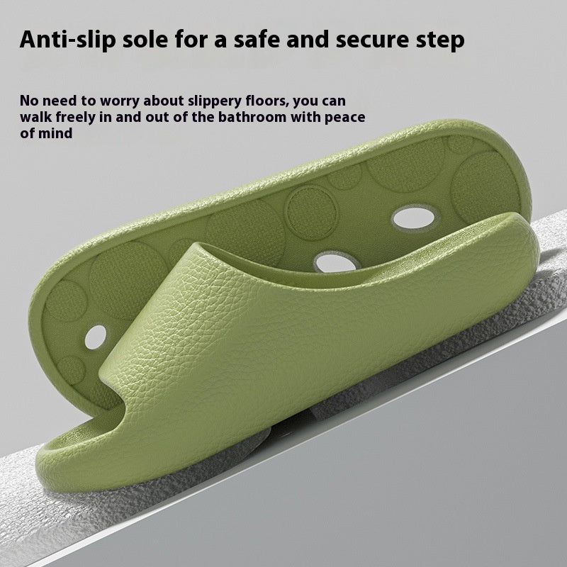 Bathroom Breathable Non-slip Slippers