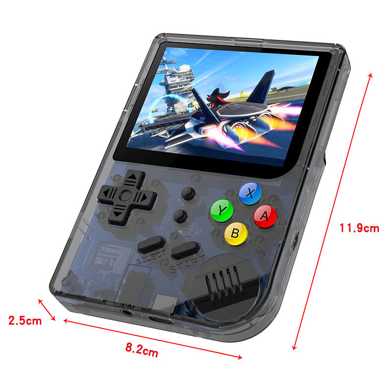 Handheld Recto Gaming Console