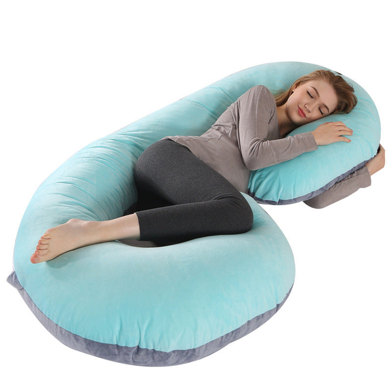 C Shaped Pregnancy Pillow