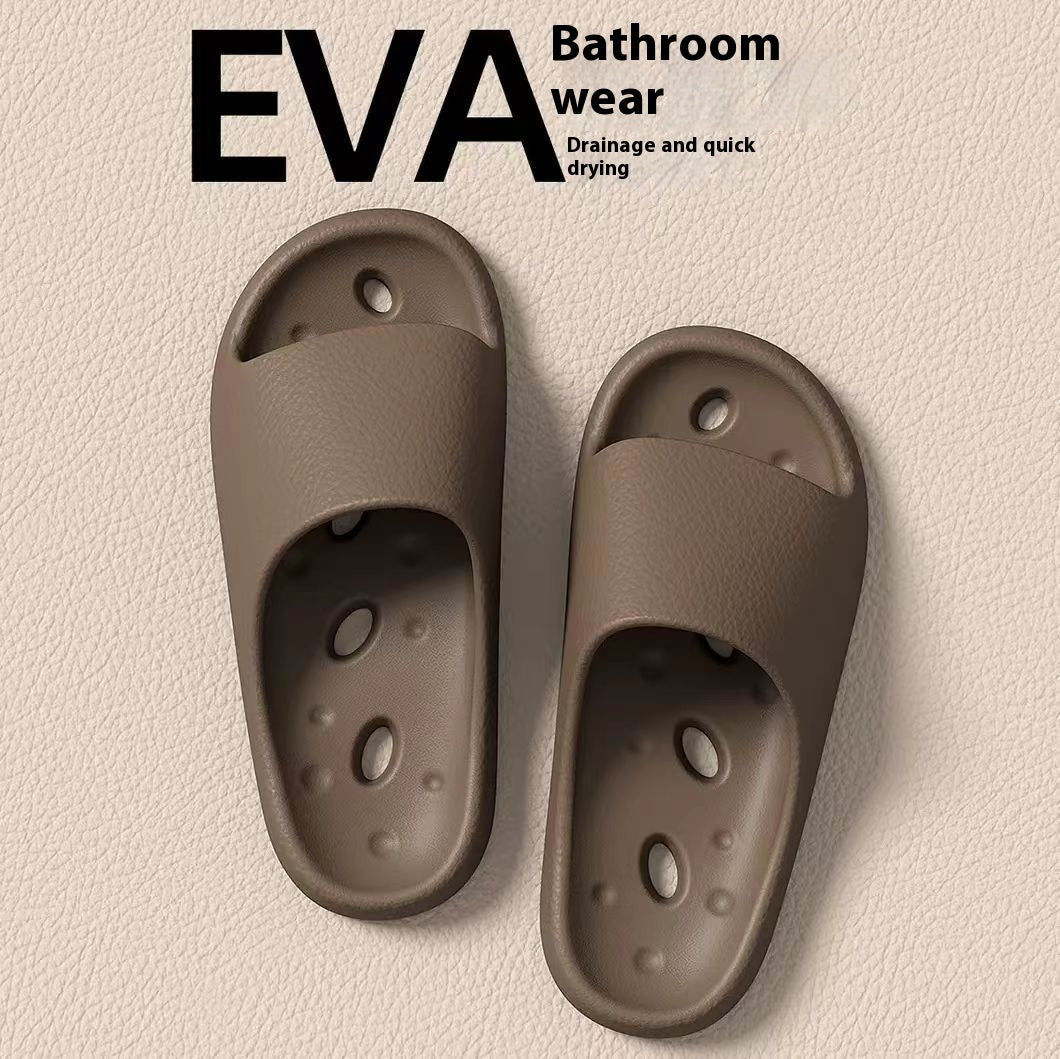 Bathroom Breathable Non-slip Slippers