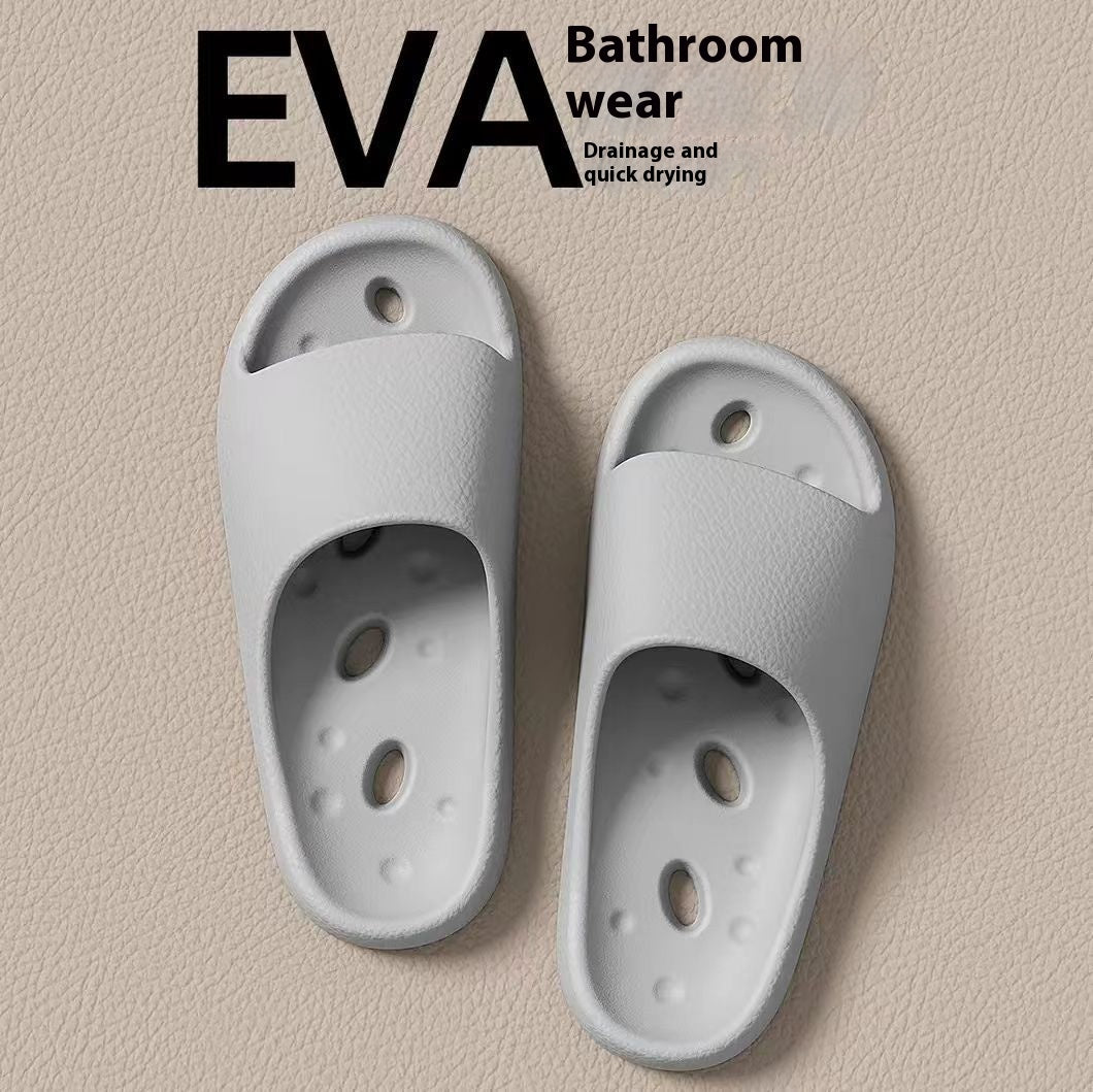 Bathroom Breathable Non-slip Slippers