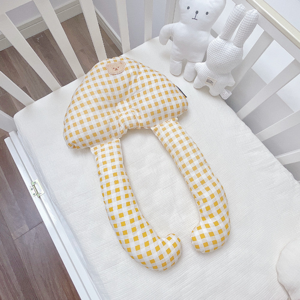DreamSoft Baby Anti-Tilt Comfort Pillow Set