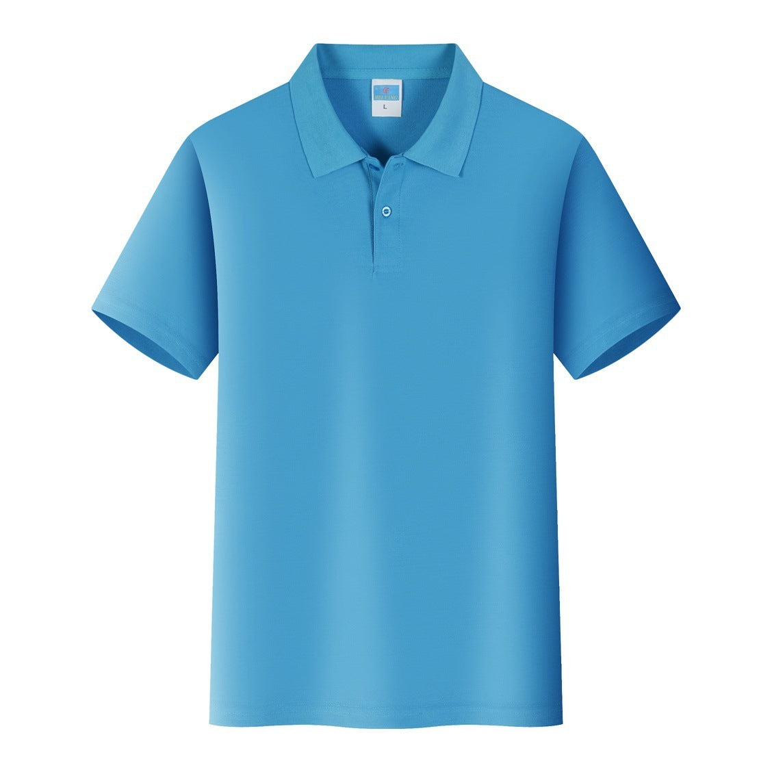 Cotton Polo T-Shirt