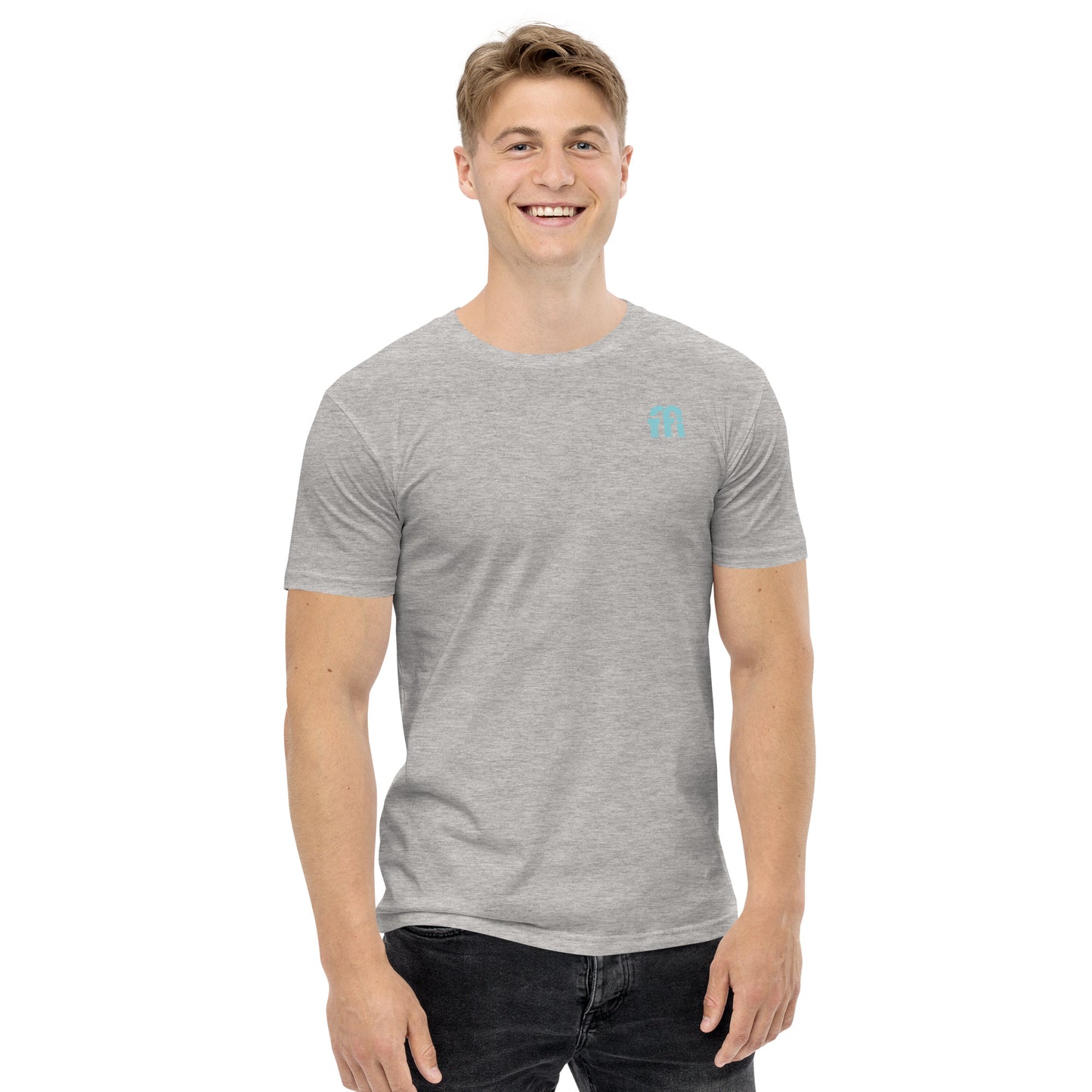 Teffie | AS colour Men's staple tee