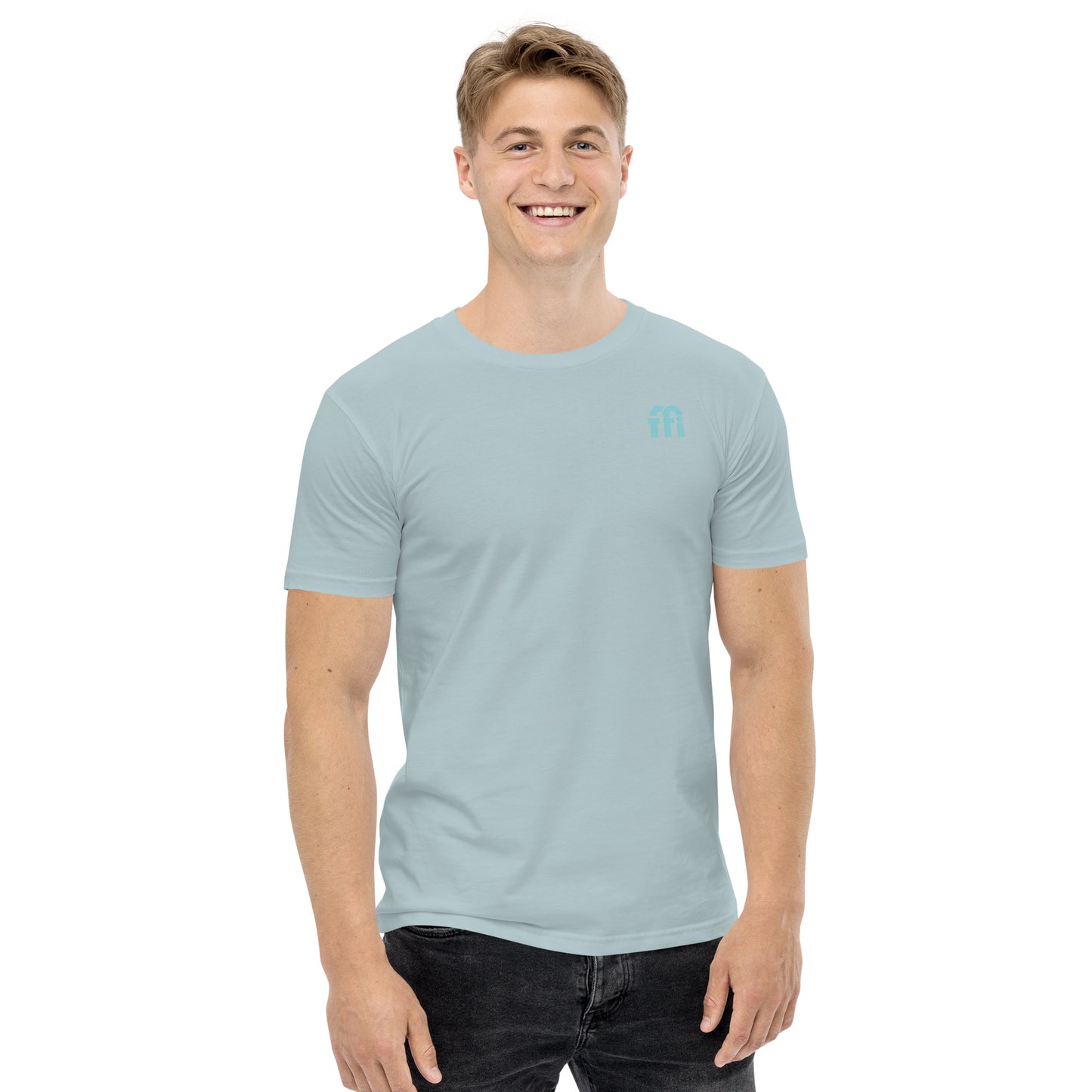 Teffie | AS colour Men's staple tee