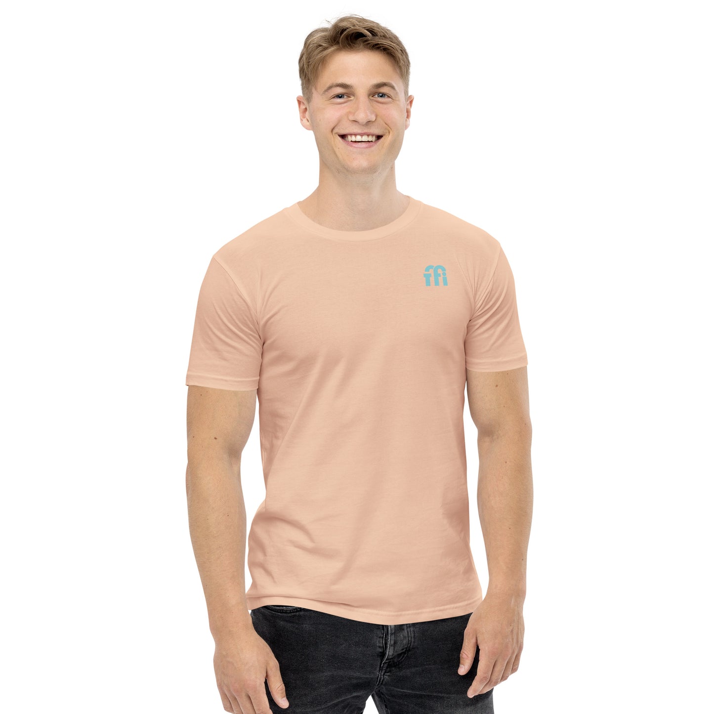 Teffie | AS colour Men's staple tee
