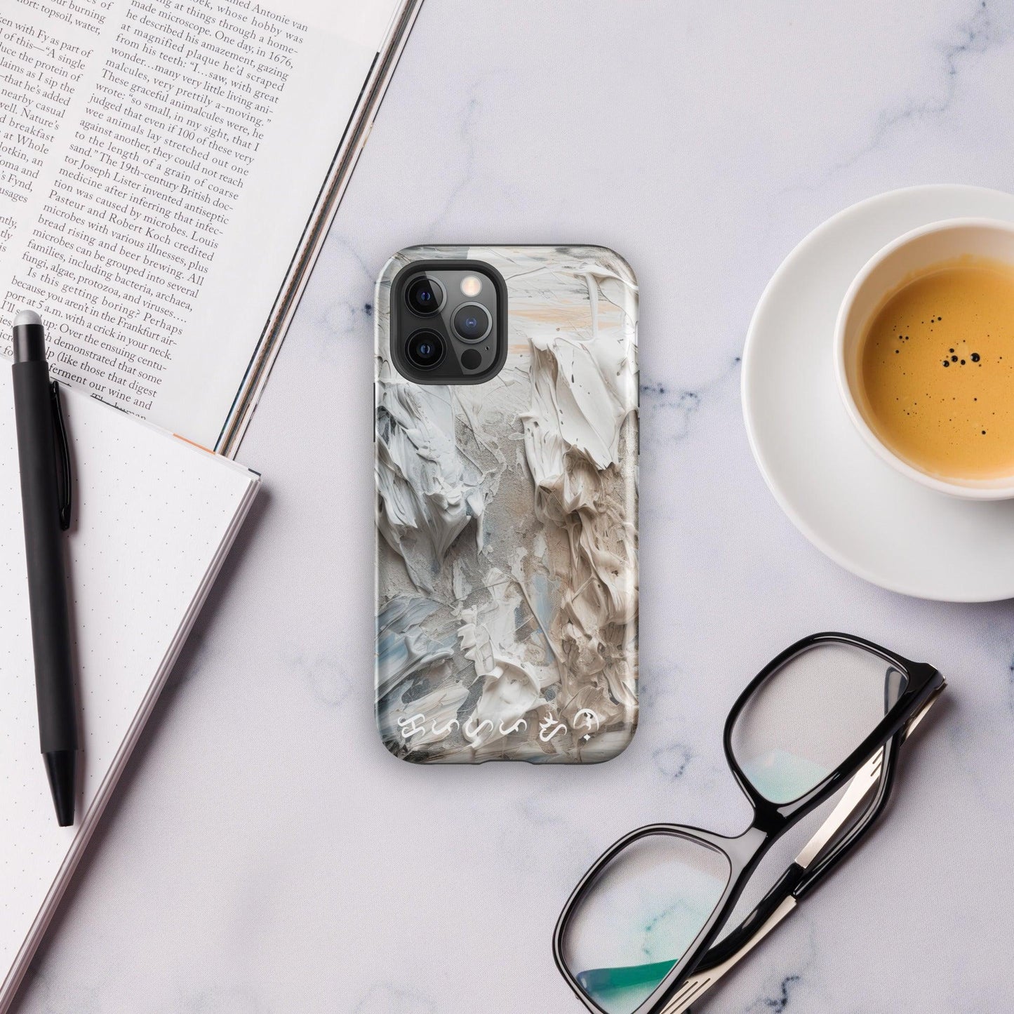 Peace | Tough Case for iPhone® - Teffie