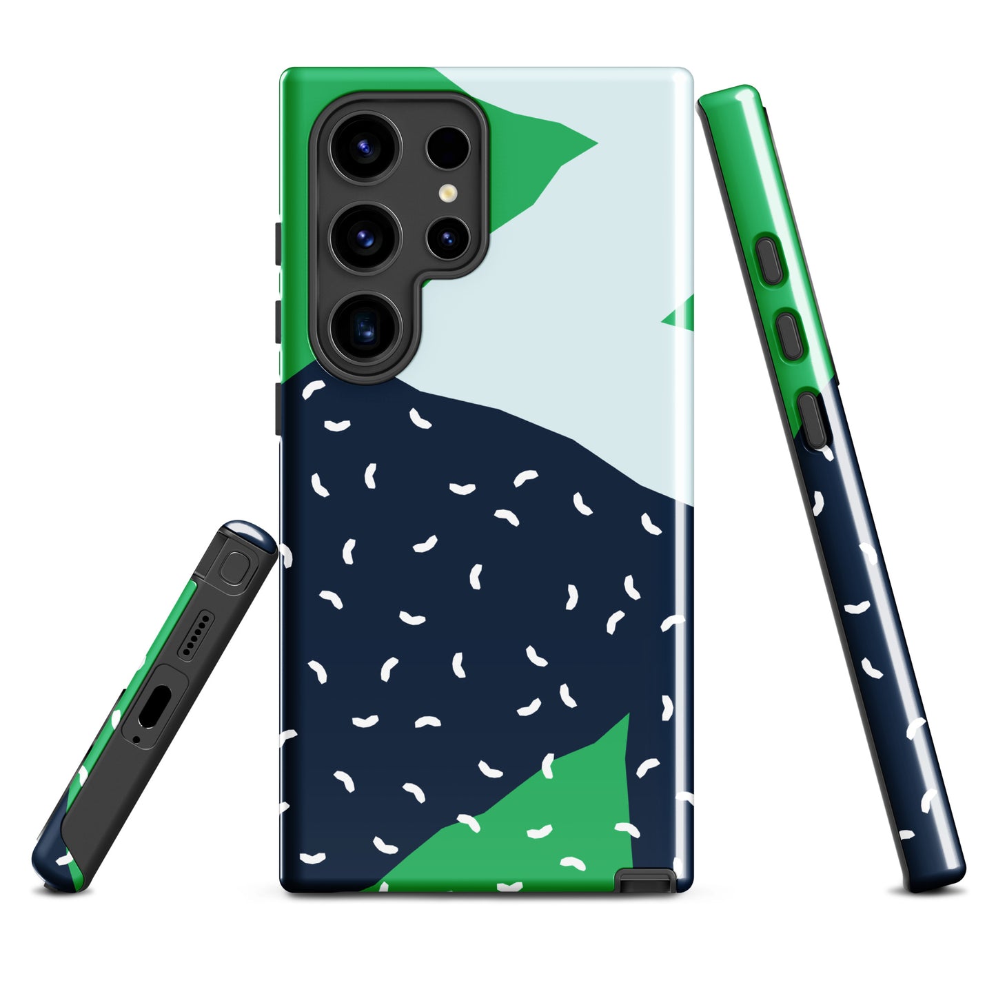 Tough case for Samsung®