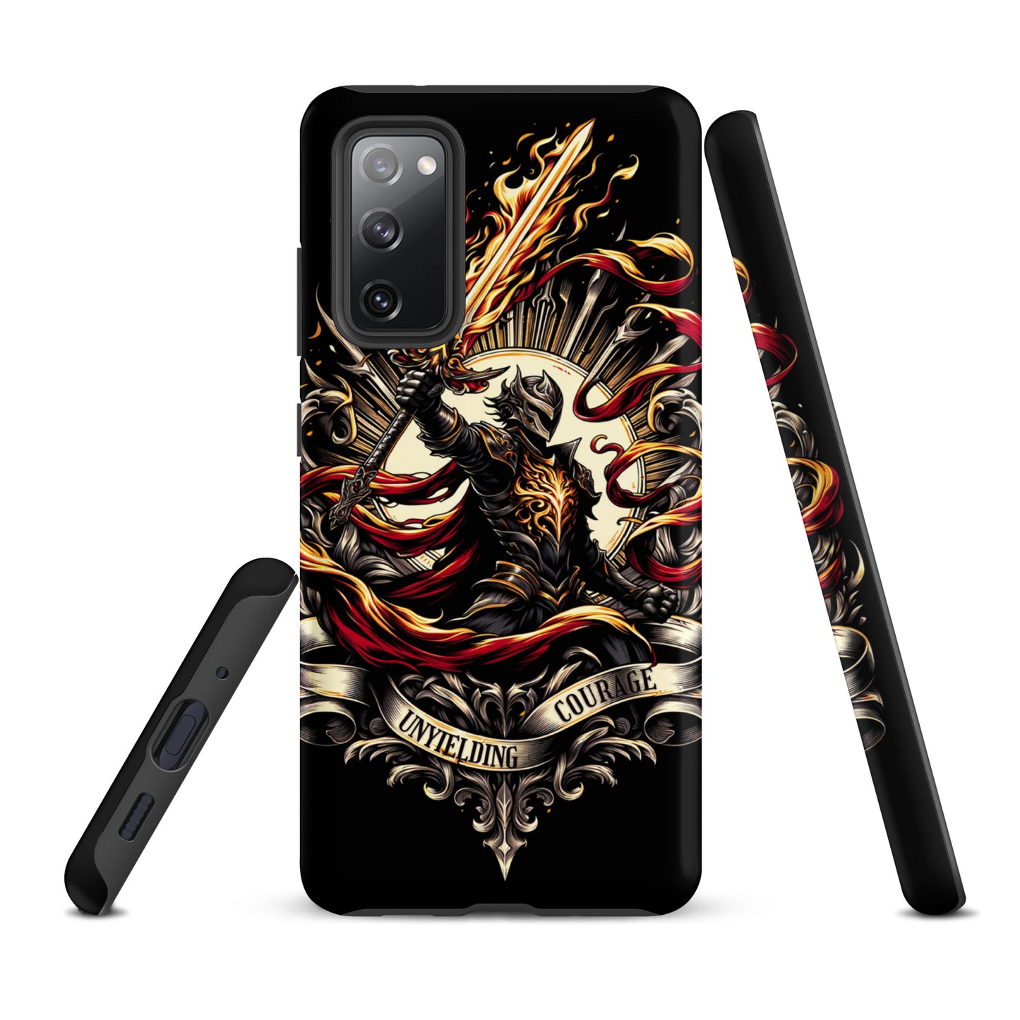 Warrior | Tough case for Samsung®