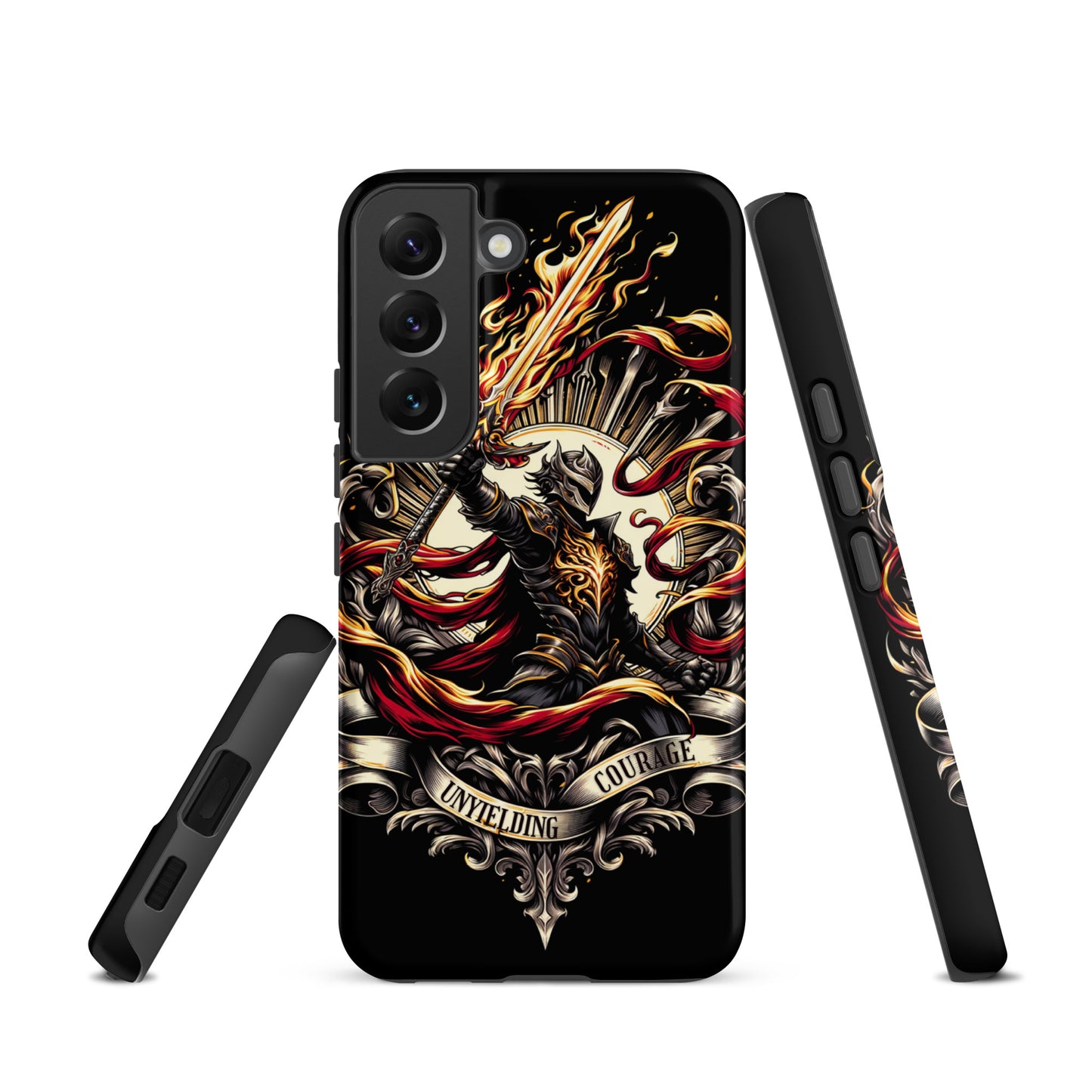 Warrior | Tough case for Samsung®