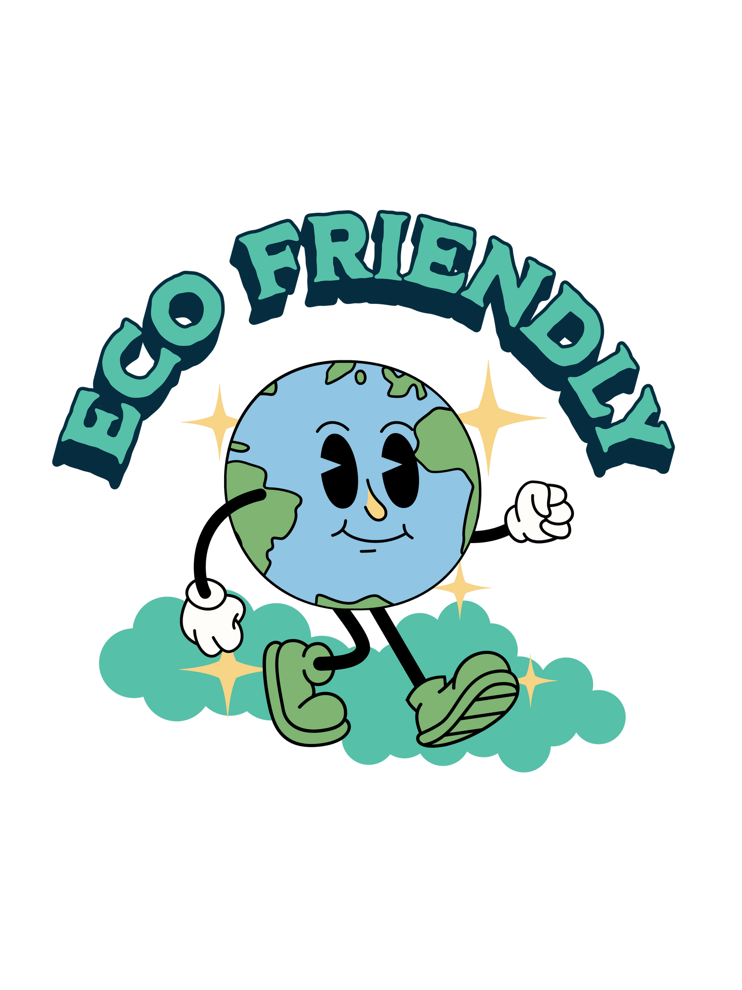 Eco-Friendly - Teffie