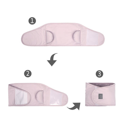 CocoonFit Baby Swaddle Strap Blanket (0–6 Months)