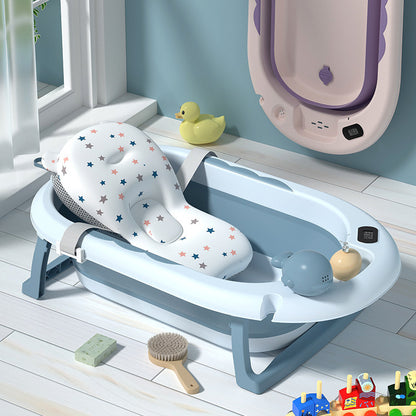 Large Foldable Baby Bathtub