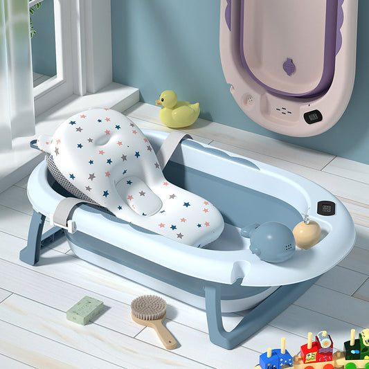Large Foldable Baby Bathtub