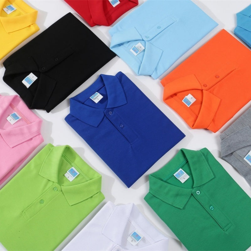 Cotton Polo T-Shirt