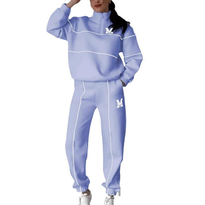 Pullover Sweatsuit Sets