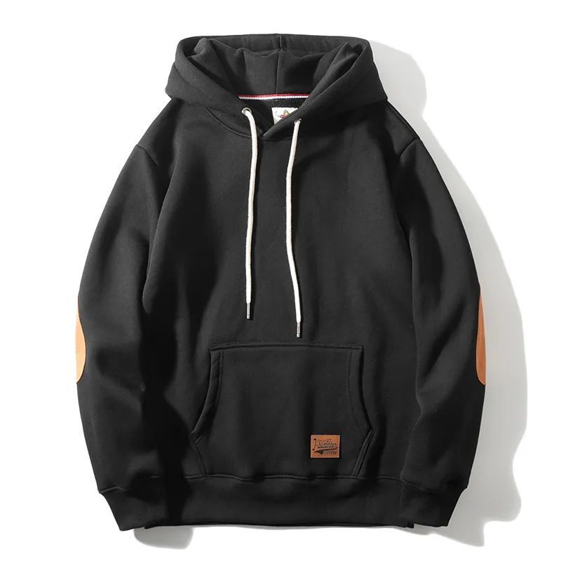 Thick Warm Hoodie