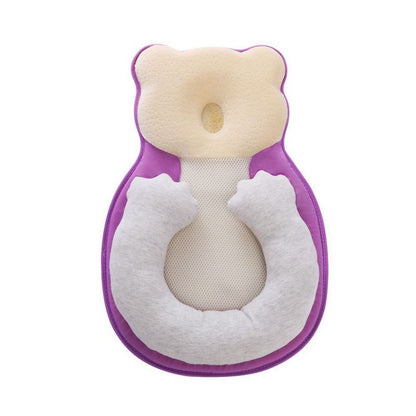 Portable Newborn Baby Crib – Folding Travel Bed with Soft Cotton Cushion