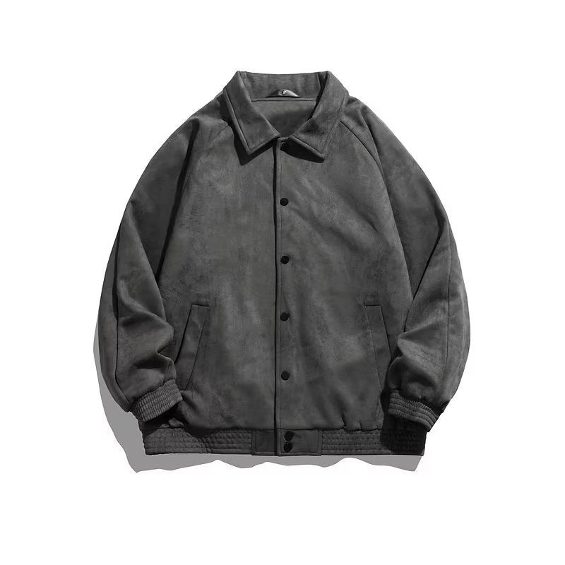 Men's Bomber Coat Top Jacket