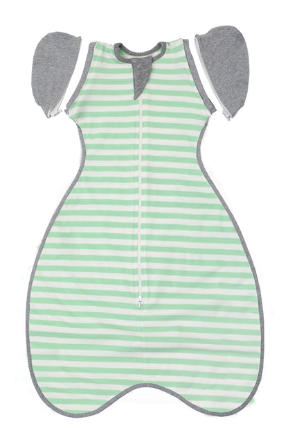Pure Cotton Anti-Scare Baby Swaddle Hug (1–3 Years)