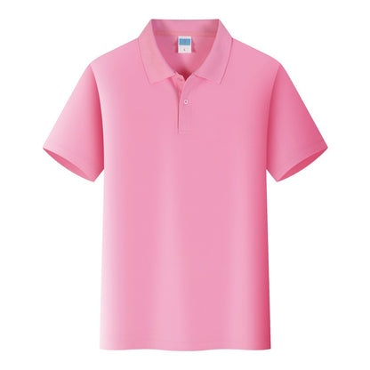Cotton Polo T-Shirt