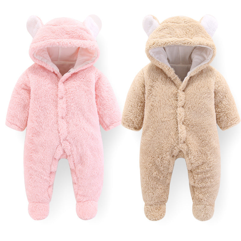 Baby newborn jumpsuit