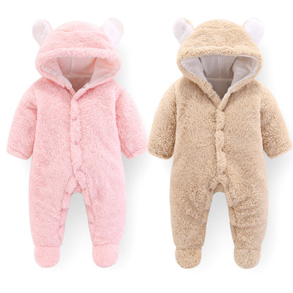 Baby newborn jumpsuit