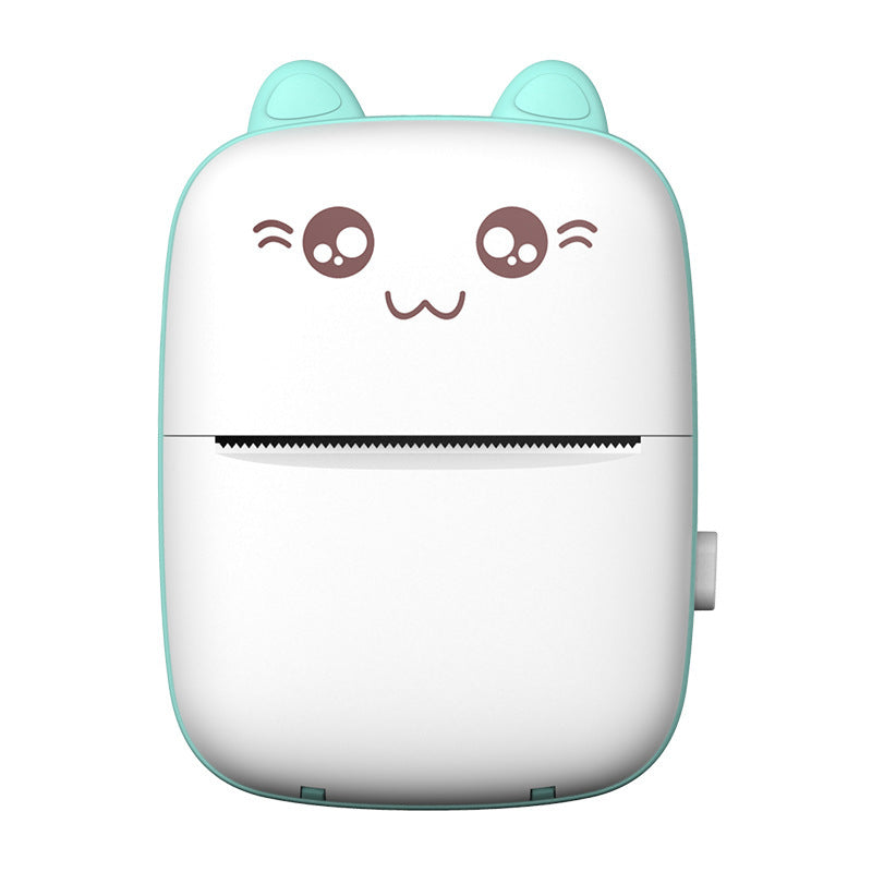 Portable Mini Label Printer
