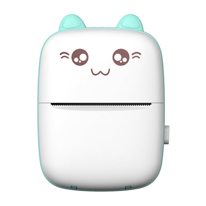 Portable Mini Label Printer