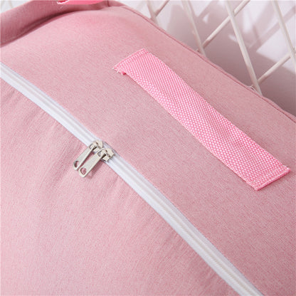 Cotton Portable Baby Bed