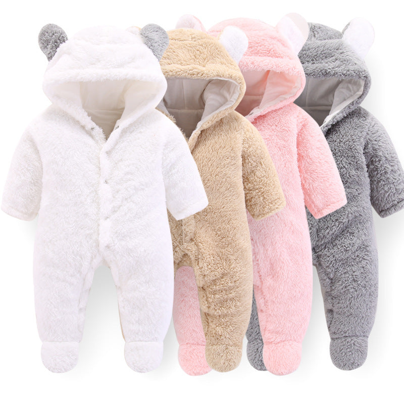 Baby newborn jumpsuit