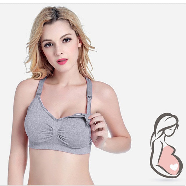 Maternity Bra Without Underwire