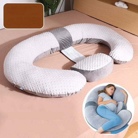 Pregnancy High Rebound Wrapped Body Support Lazy Pillow