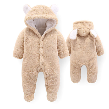 Baby newborn jumpsuit