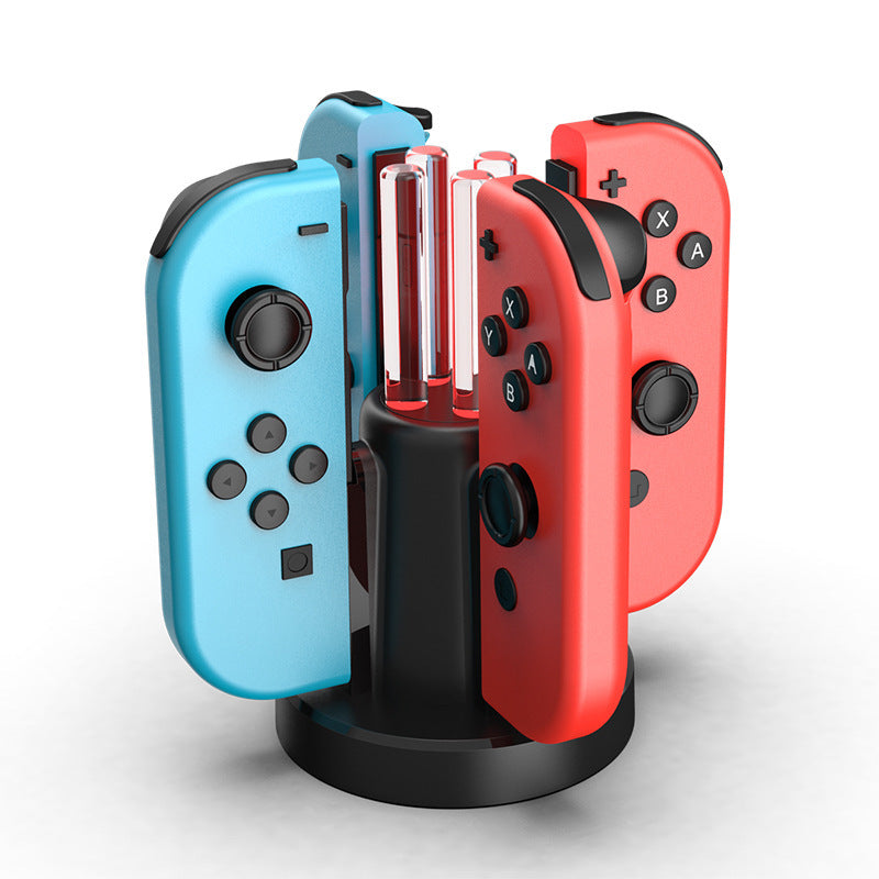Switch Charging Socket