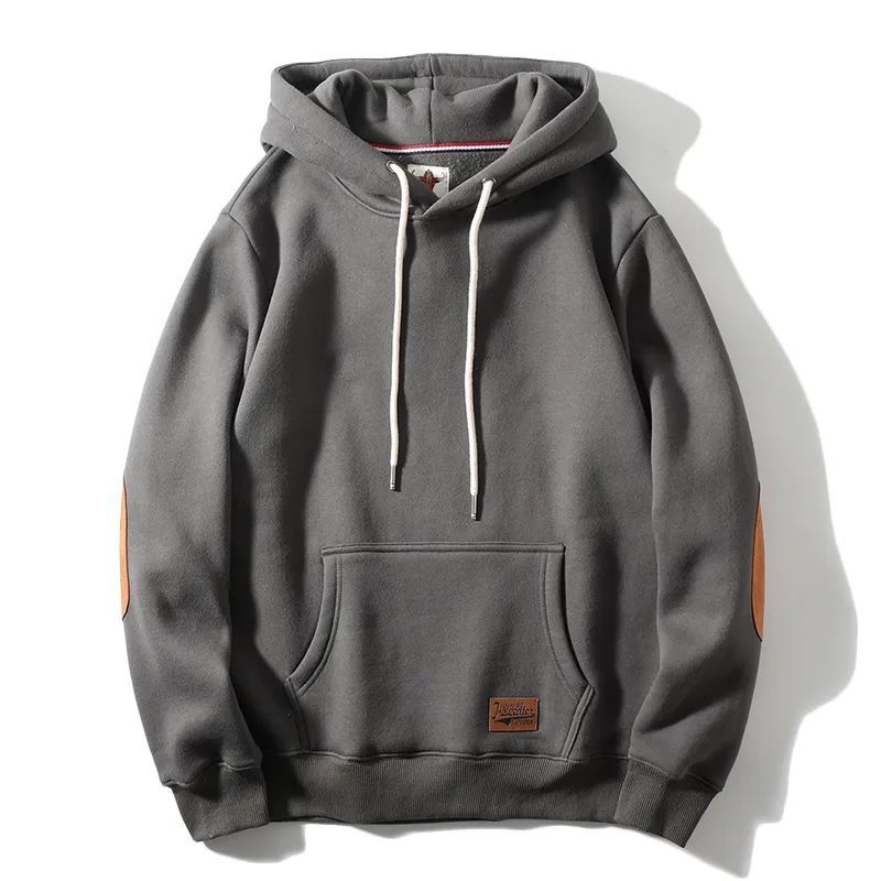 Thick Warm Hoodie