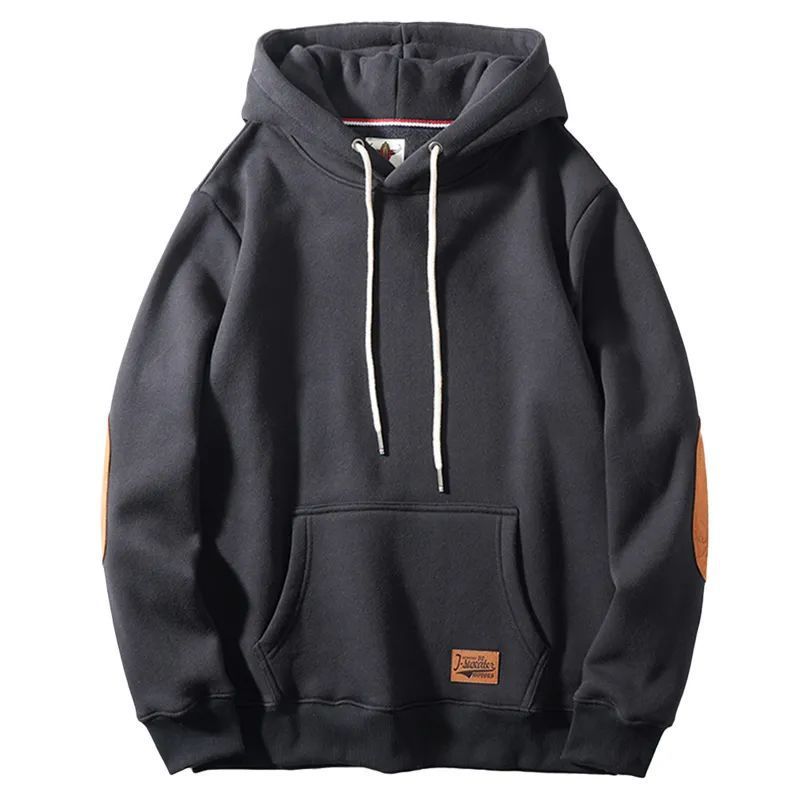 Thick Warm Hoodie